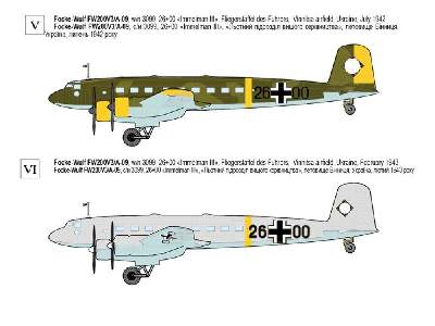 Focke Wulf FW200V3/A-09 Immelman III - zdjęcie 5