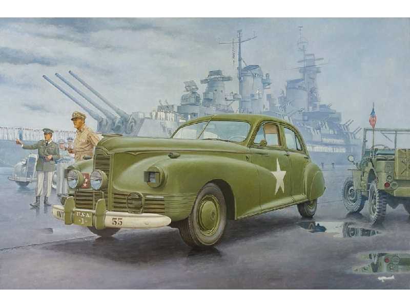 1941 Packard Clipper - zdjęcie 1 1941 Packard Clipper - zdjęcie 1