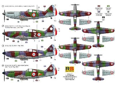 Dewoitine D.520 - zdjęcie 2