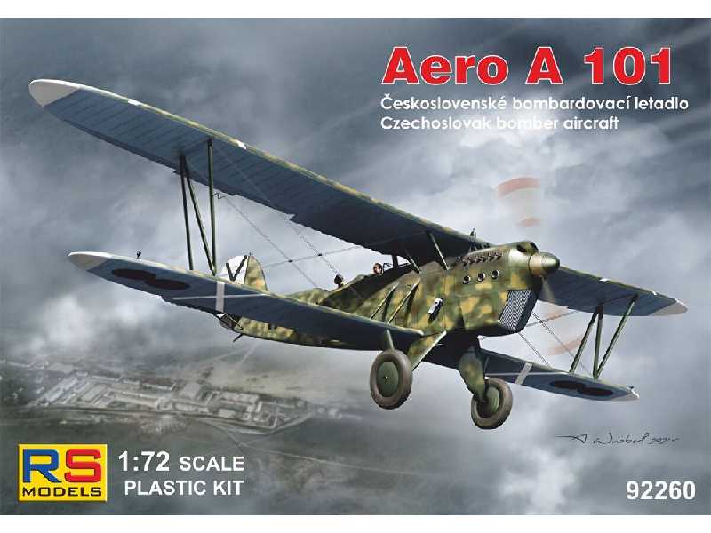 Aero A-101 - zdjęcie 1 Aero A-101 - zdjęcie 1