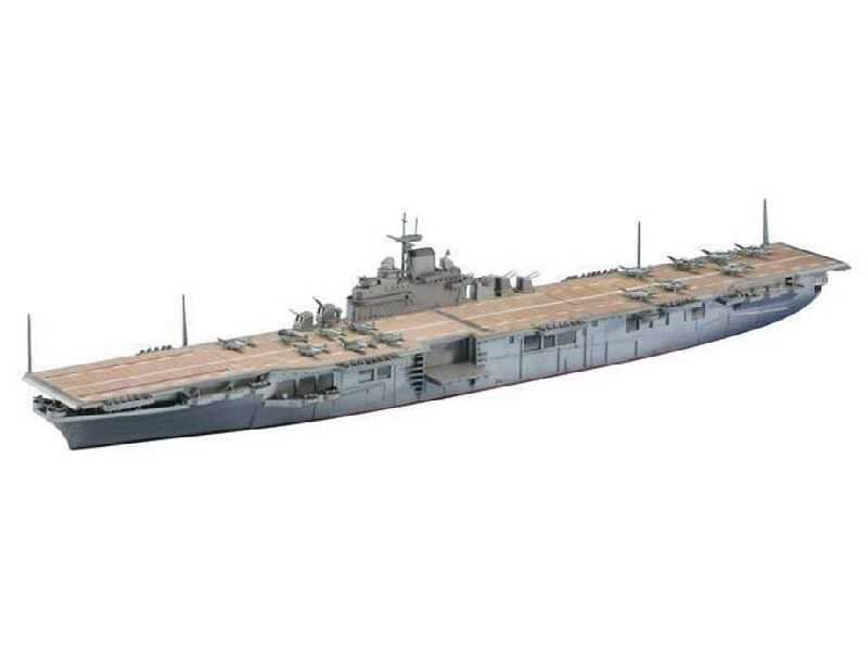 Amerykański Lotniskowiec USS Hancock Cv-19 - zdjęcie 1 Amerykański Lotniskowiec USS Hancock Cv-19 - zdjęcie 1