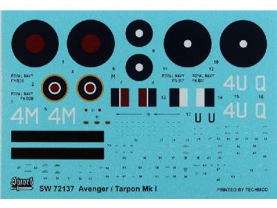 Avenger/Tarpon Mk.I - zdjęcie 6