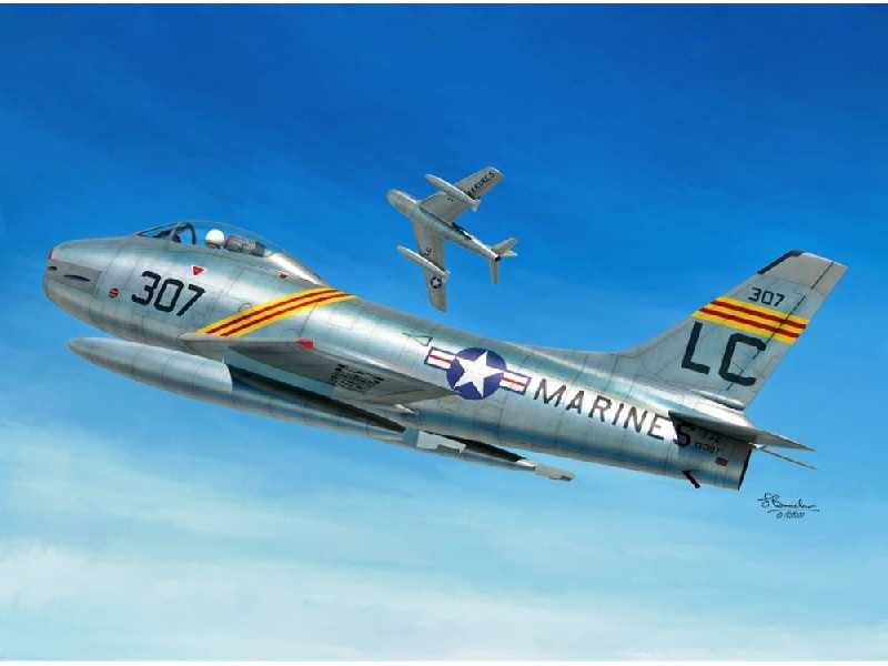 FJ-2 Fury - zdjęcie 1 FJ-2 Fury - zdjęcie 1