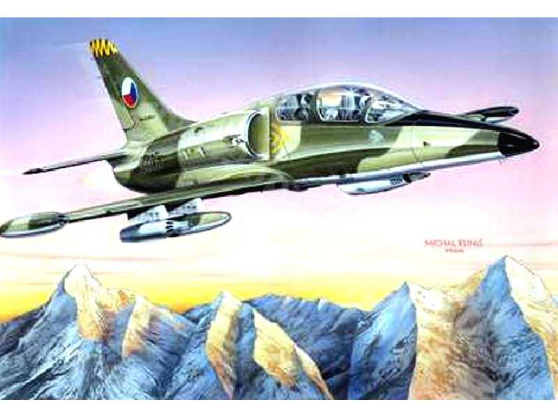 Aero L-39 ZA Albatross - zdjęcie 1 Aero L-39 ZA Albatross - zdjęcie 1
