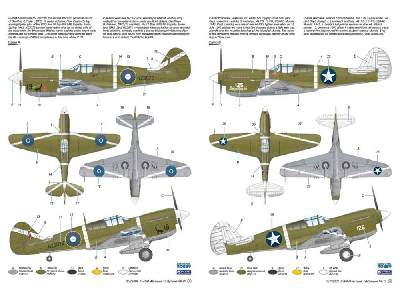 P-40M Warhawk/Kittyhawk Mk.III - zdjęcie 3