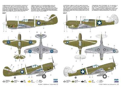 P-40M Warhawk/Kittyhawk Mk.III - zdjęcie 3