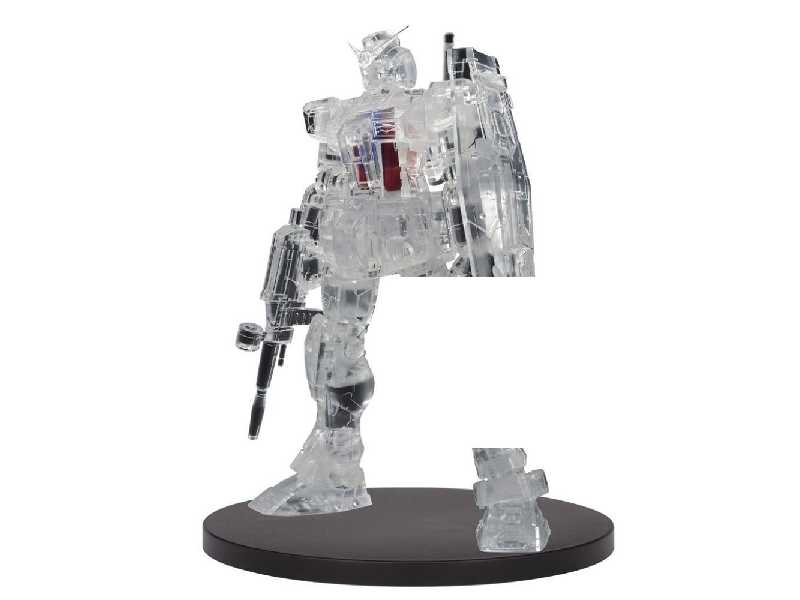 Mobile Suit Gundam Structure Weapon - Ver. B (Bbp16204) - zdjęcie 1 Mobile Suit Gundam Structure Weapon - Ver. B (Bbp16204) - zdjęcie 1