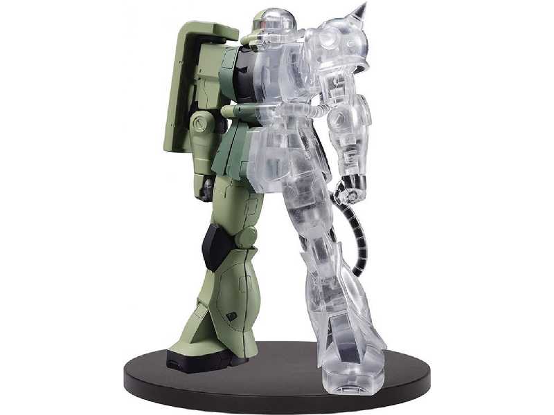 Mobile Suit Gundam Internal Ms-06f - Ver. A (Abp16609p) - zdjęcie 1 Mobile Suit Gundam Internal Ms-06f - Ver. A (Abp16609p) - zdjęcie 1