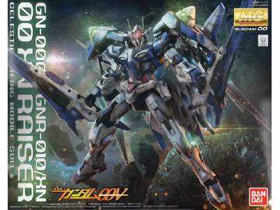 Oo Xn Raiser (Gundam 83825) - zdjęcie 1