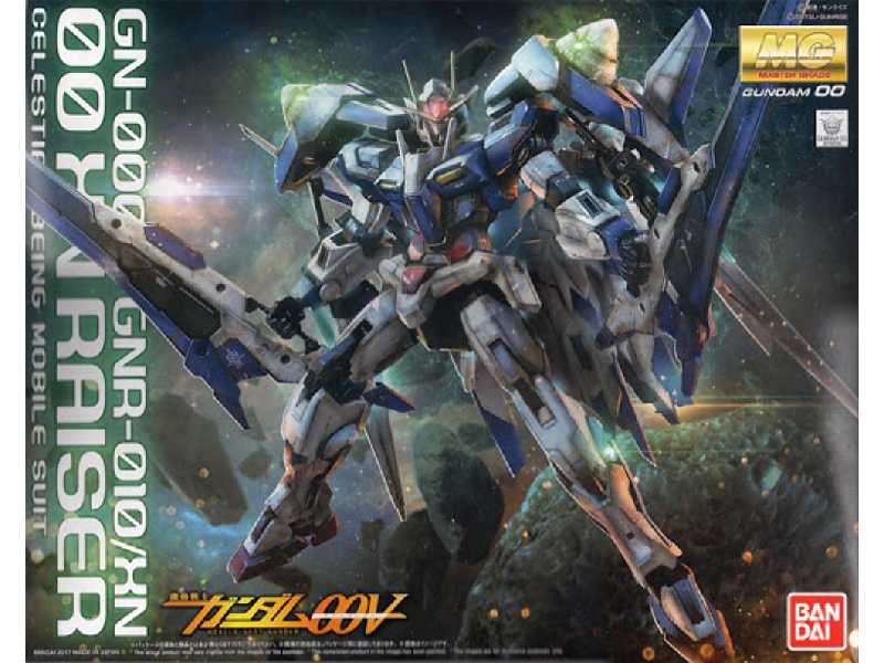 Oo Xn Raiser (Gundam 83825) - zdjęcie 1