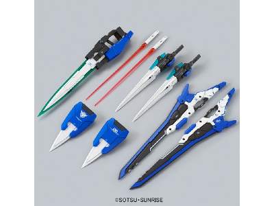Oo Xn Raiser (Gundam 83825) - zdjęcie 5