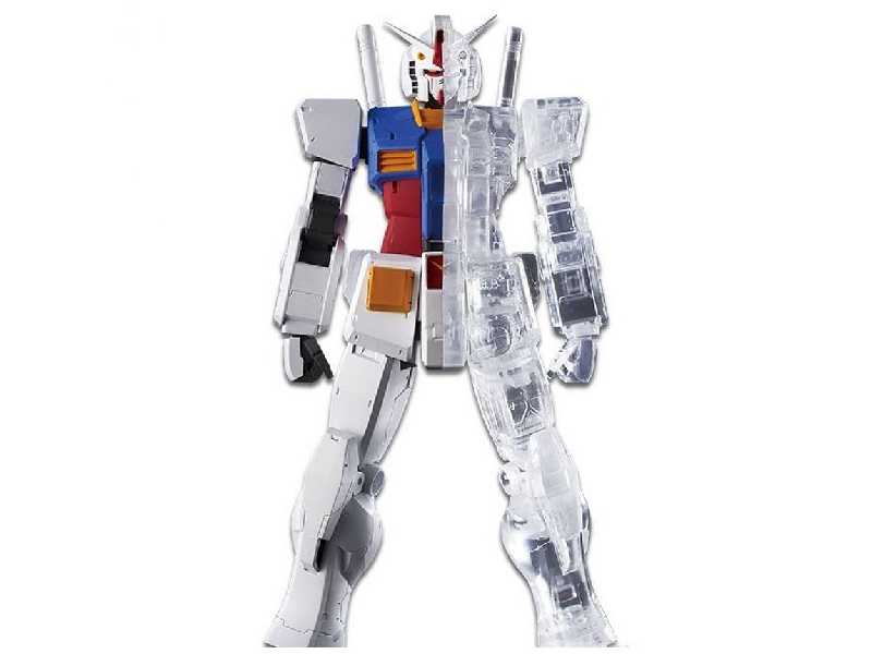 Mobile Suit Gundam Internal Rx 78-2 - Ver. A (Abp19860) - zdjęcie 1 Mobile Suit Gundam Internal Rx 78-2 - Ver. A (Abp19860) - zdjęcie 1