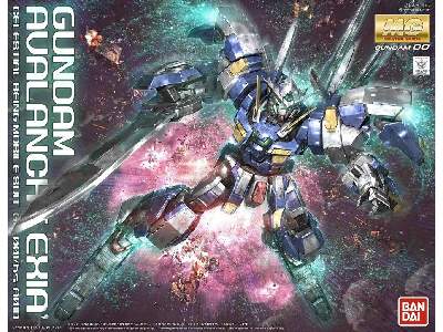 Gundam Avalanche Exia (Gundam 82391) - zdjęcie 1