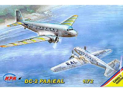 Douglas DC-2 PAA/EAL - zdjęcie 1