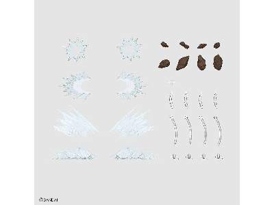 Figure Rise Effect - Blast Wave White (Gundam 82334p) - zdjęcie 3