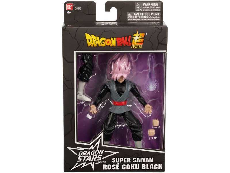 Dragon Stars SS Rose Goku Black (Ds35866) - zdjęcie 1 Dragon Stars SS Rose Goku Black (Ds35866) - zdjęcie 1
