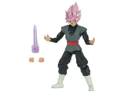 Dragon Stars SS Rose Goku Black (Ds35866) - zdjęcie 3