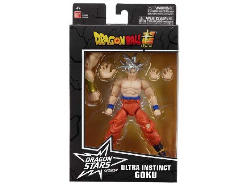 Dragon Stars Ultra Instinct Goku (Ds35994) - zdjęcie 1 Dragon Stars Ultra Instinct Goku (Ds35994) - zdjęcie 1
