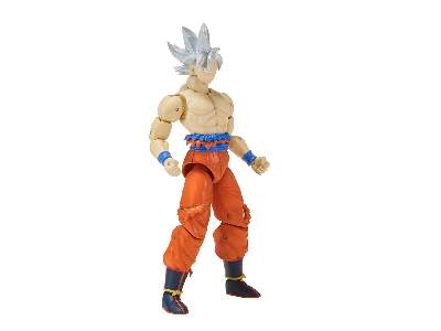 Dragon Stars Ultra Instinct Goku (Ds35994) - zdjęcie 3