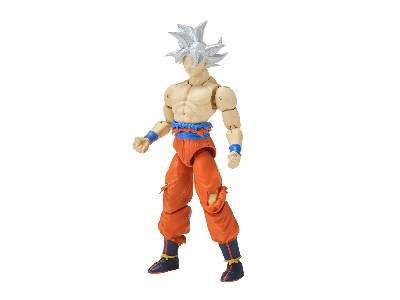 Dragon Stars Ultra Instinct Goku (Ds35994) - zdjęcie 4