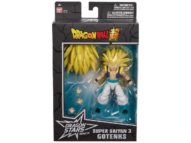 Dragon Stars Super Saiyan 3 Gotenks (Ds36189) - zdjęcie 1 Dragon Stars Super Saiyan 3 Gotenks (Ds36189) - zdjęcie 1