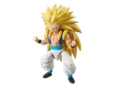 Dragon Stars Super Saiyan 3 Gotenks (Ds36189) - zdjęcie 4