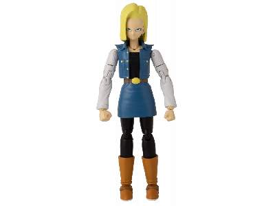 Dragon Stars Android 18 (Ds36191) - zdjęcie 2