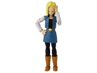 Dragon Stars Android 18 (Ds36191) - zdjęcie 3