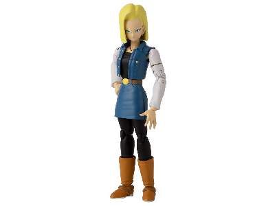 Dragon Stars Android 18 (Ds36191) - zdjęcie 4