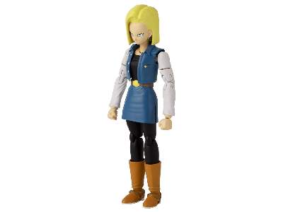 Dragon Stars Android 18 (Ds36191) - zdjęcie 5