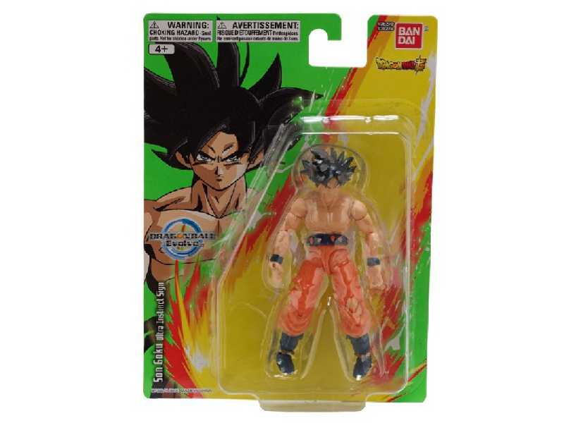 Super Evolve Son Goku Ultra Instinct (Ds36278) - zdjęcie 1 Super Evolve Son Goku Ultra Instinct (Ds36278) - zdjęcie 1
