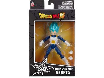 Dragon Stars Super Saiyan Blue Vegeta (Ds36773) - zdjęcie 1