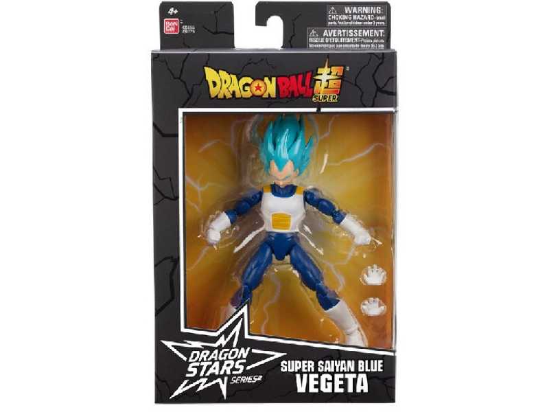 Dragon Stars Super Saiyan Blue Vegeta (Ds36773) - zdjęcie 1