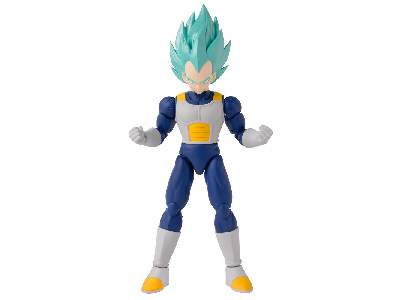 Dragon Stars Super Saiyan Blue Vegeta (Ds36773) - zdjęcie 2