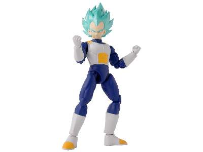 Dragon Stars Super Saiyan Blue Vegeta (Ds36773) - zdjęcie 4