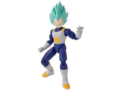 Dragon Stars Super Saiyan Blue Vegeta (Ds36773) - zdjęcie 5