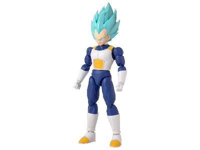 Dragon Stars Super Saiyan Blue Vegeta (Ds36773) - zdjęcie 6