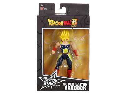 Dragon Stars Super Saiyan Bardock (Ds36778) - zdjęcie 1