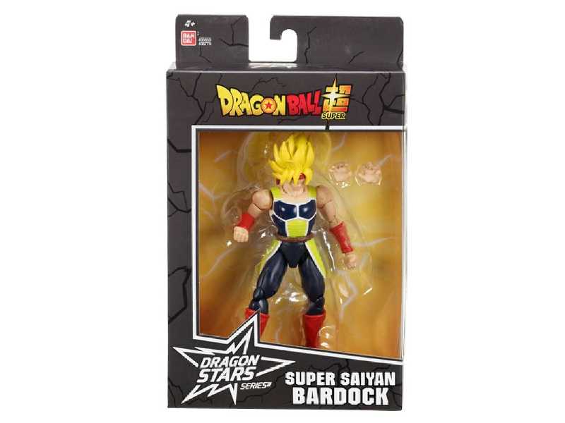 Dragon Stars Super Saiyan Bardock (Ds36778) - zdjęcie 1 Dragon Stars Super Saiyan Bardock (Ds36778) - zdjęcie 1