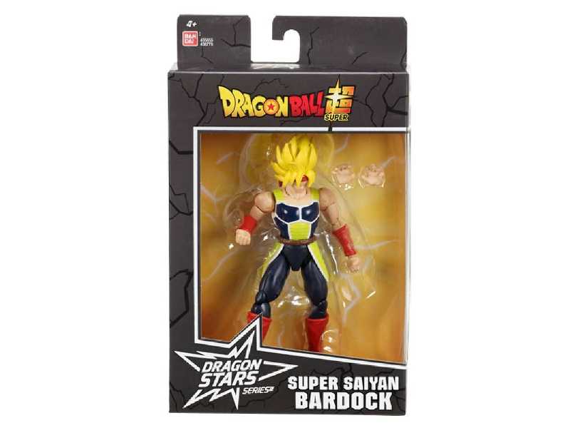 Dragon Stars Super Saiyan Bardock (Ds36778) - zdjęcie 1