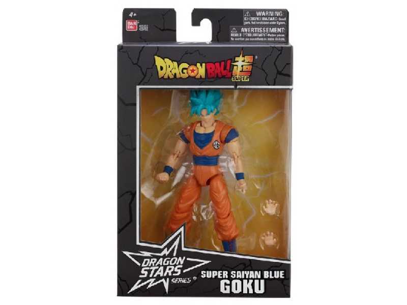 Dragon Stars Super Saiyan Blue Goku V2 (Ds36780) - zdjęcie 1