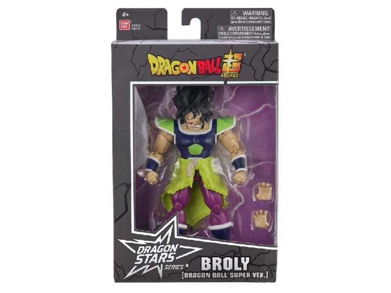 Dragon Stars Broly (Ds36781) - zdjęcie 1 Dragon Stars Broly (Ds36781) - zdjęcie 1