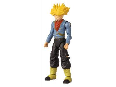 Dragon Stars Bp - Ssf Trunks/F Zamasu (Ds37166) - zdjęcie 6