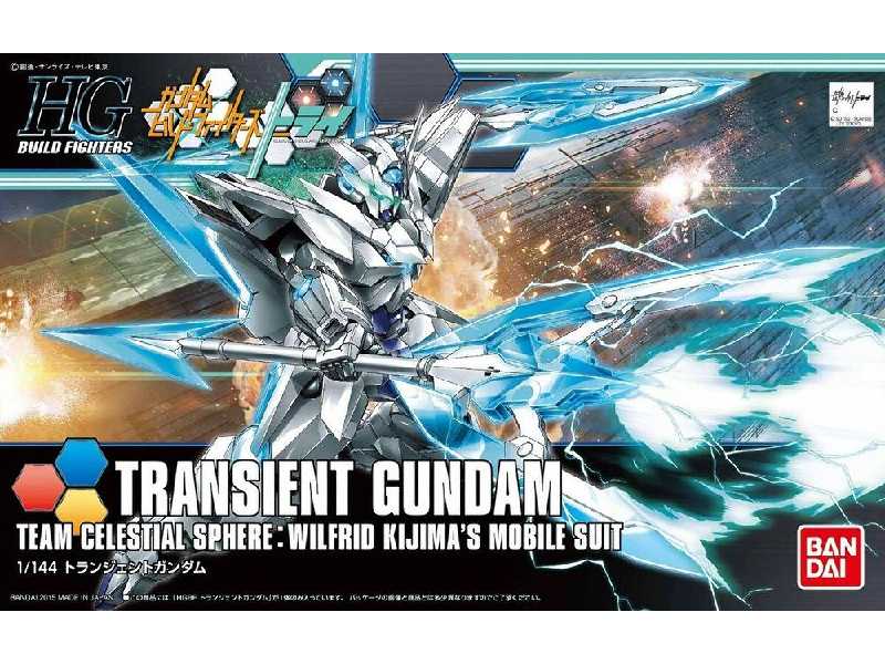 Transient Gundam (Gundam 55441) - zdjęcie 1