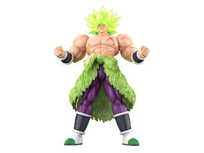 Figure Rise Dbs Super Saiyan Broly Full Power (Maq82858) - zdjęcie 2