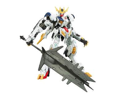 Gundam Barbatos LupUS Rex (Gundam 83507) - zdjęcie 2