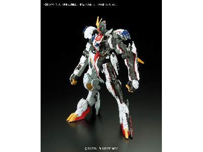 Gundam Barbatos LupUS Rex (Gundam 83507) - zdjęcie 4