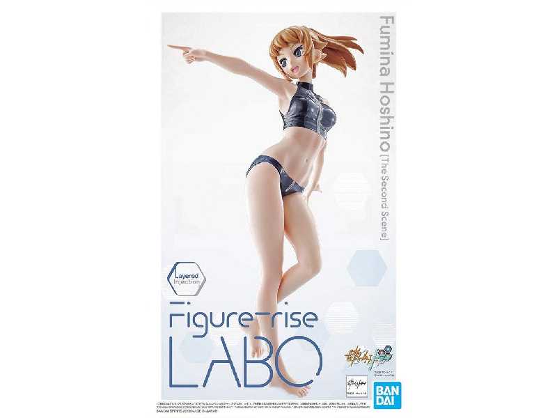 Labo Fumina Hoshino [the Second Scene] (Maq85434p) - zdjęcie 1