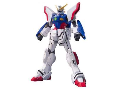 Gf13-017nj Shining Gundam (Gundam 57746) - zdjęcie 2