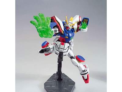 Gf13-017nj Shining Gundam (Gundam 57746) - zdjęcie 3